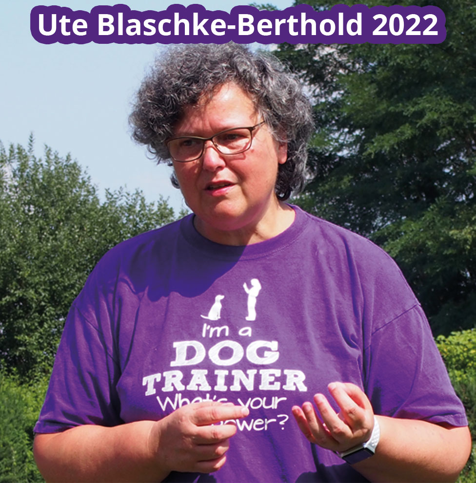 Dr. Ute Blaschke-Berthold